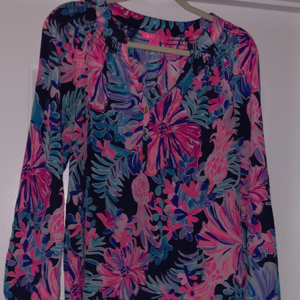Lilly Pulitzer Elsa Top